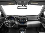  Dashboard, center console, gear shifter view photo